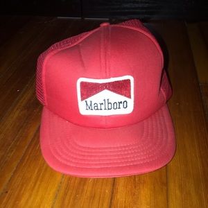 Marlboro Trucker